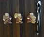 12 Stk. neue Nikoläuse