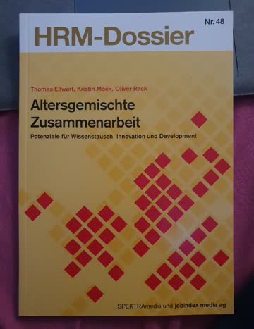 Altersgemischte Zusammenarbeit