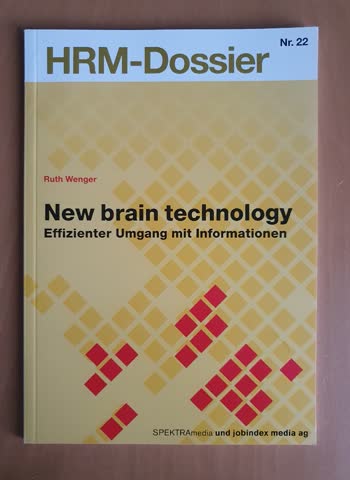 New brain technology, effizienter Umgang mit Informationen