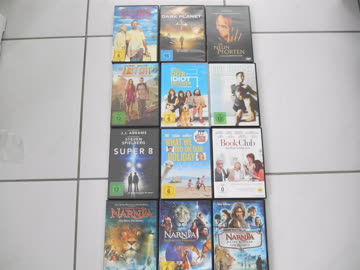 DVD-Bundle