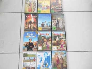 DVD-Bundle