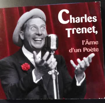 Charles Trenet, l'âme d'un poète