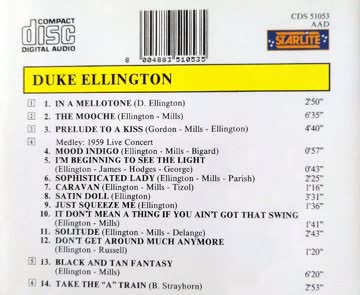 Duke Ellington