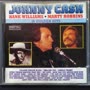 Johnny Cash, Hank Williams, Marty Roberts