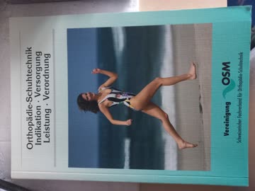 Orthopädie-Schuhtechnik usw Buch