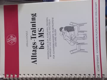 Alttags-Training bei MS Buch