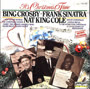 B. Crosby, F. Sinatra, Nat K. Cole – It's Christmas Time OVP
