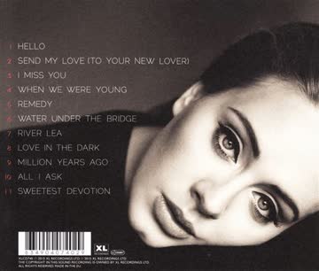 ADELE - 25
