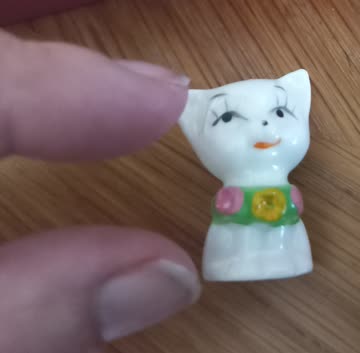 kleine Dekos Figuren