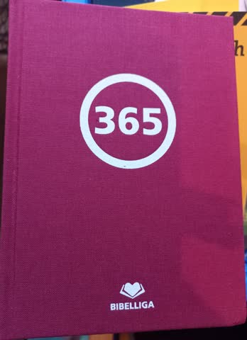 365 Bibelloga