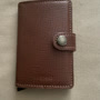 Nagelneues Secrid Etui