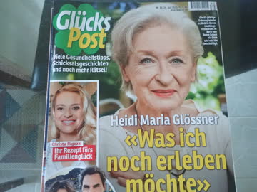 Glückspost vom 24. Juli 2025