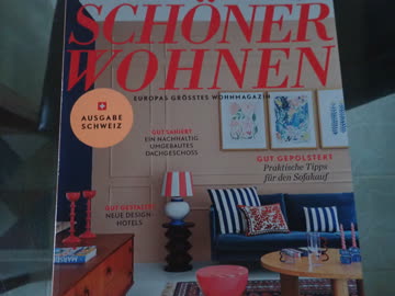 Schöner Wohnen, Februar 2025