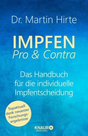 Impfen Pro & Contra