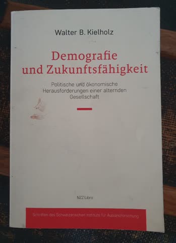 Demografie umd Zukunftsfähigkeit
