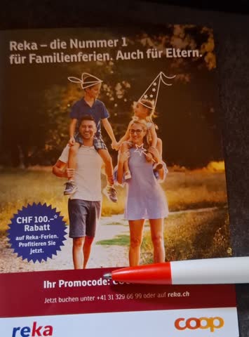 Coop reka Gutschein