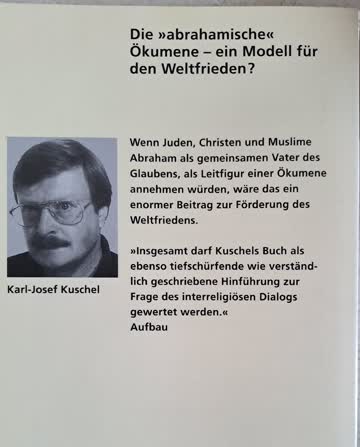Streit um Abraham