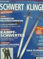Schwert und Klinge Sonderausgabe des Klingemagazins