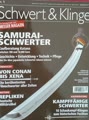 Schwert und Klinge Sonderausgabe des Klingemagazins