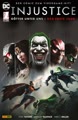 Injustice - Götter unter uns (Videogame-Plakat)