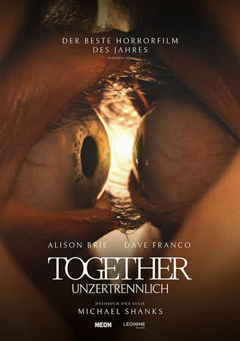 Filmposter "Bring Her Back" & "Together"