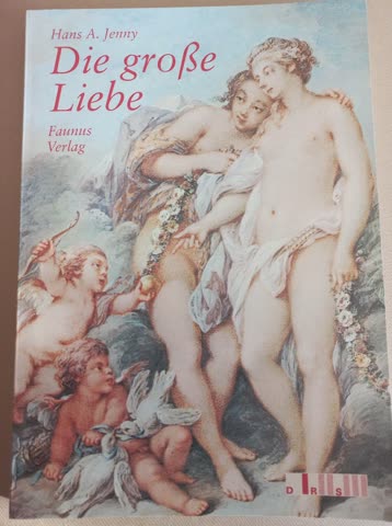 Due grosse Liebe Buch