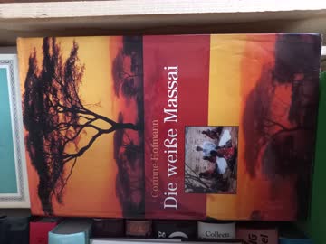 Die weisse Massai Buch