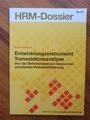 Entwicklungsinstrument Transaktionsanalyse