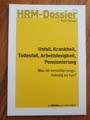 Unfall, Krankheit, Todesfall, Pensionierung - was ist versic