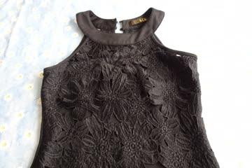 schwarzes Kleid, enganliegendes Etuikleid Gr. S