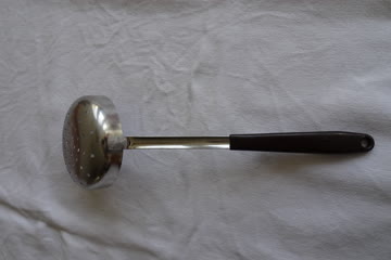 Schöpfkelle, Lochkelle