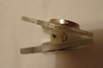 Magnet Klammer Jungfraujoch 5 x 4 cm