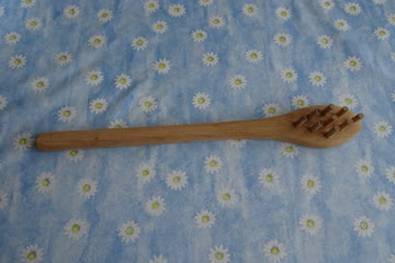 Pastakelle Holz