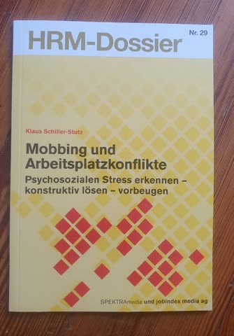 Nobbing und Arbeitsplatzkonflikte