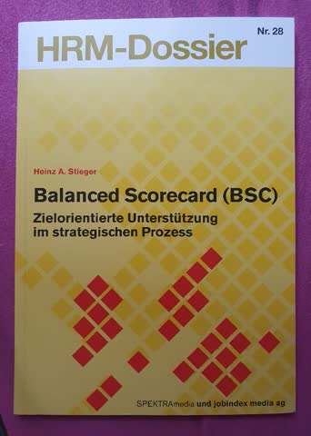 Balanced Scorecard (BSC)