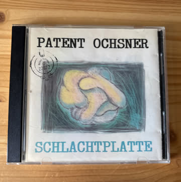 Patent Ochsner: Schlachtplatte