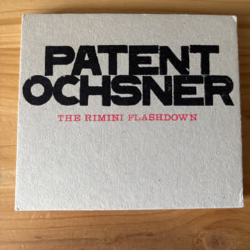 Patent Ochsner: The Rimini Flashdown