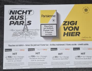 Pariesienne Gutschein