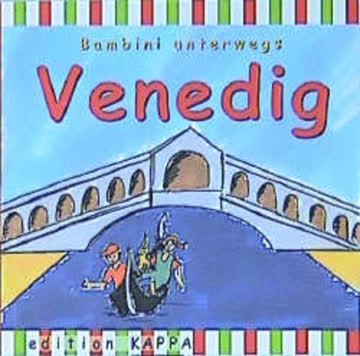 Bambini unterwegs in Rom - Ein Reisebuch. Von 4 - 7 J.