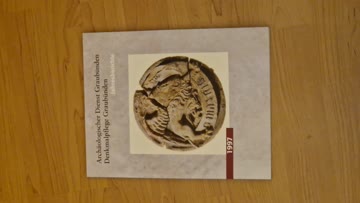 Archäologischer Dienst Graubünden, Denkmalpflege Graubünden