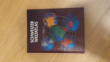 Scheizer Weltatlas