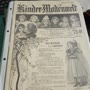 Kinder-Modenwelt 1900/1901