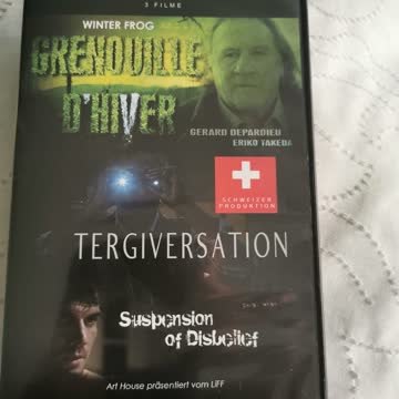 Tergiverstation