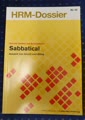 Sabbatical