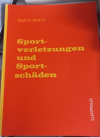 Unfallheilkunde Buch