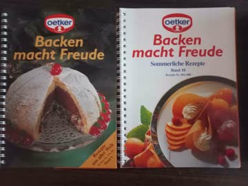 Oetker 7-13 Kochbücher