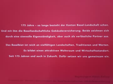 175 Jahre - so lange besteht Kt. BL Buch