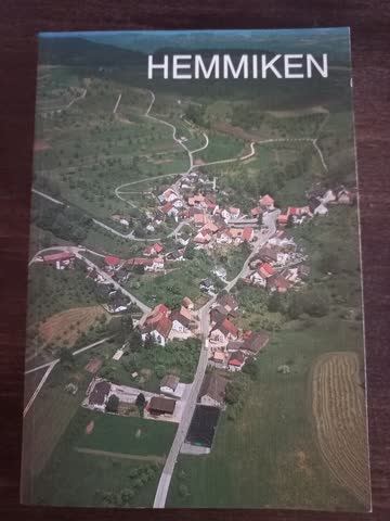 Heimatbuch Hemmiken
