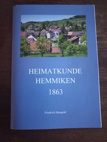 Heimatbuch Hemmiken