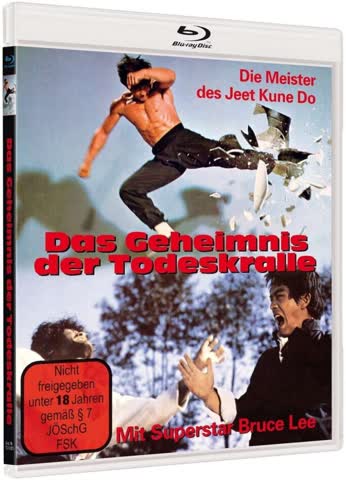 Das Geheimnis der Todeskralle